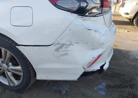 2018 Hyundai Sonata Sel from USA, damaged, VIN 5NPE34AF2JH627374